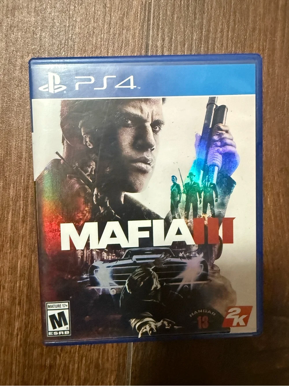 PS4 Bundle- 6 games